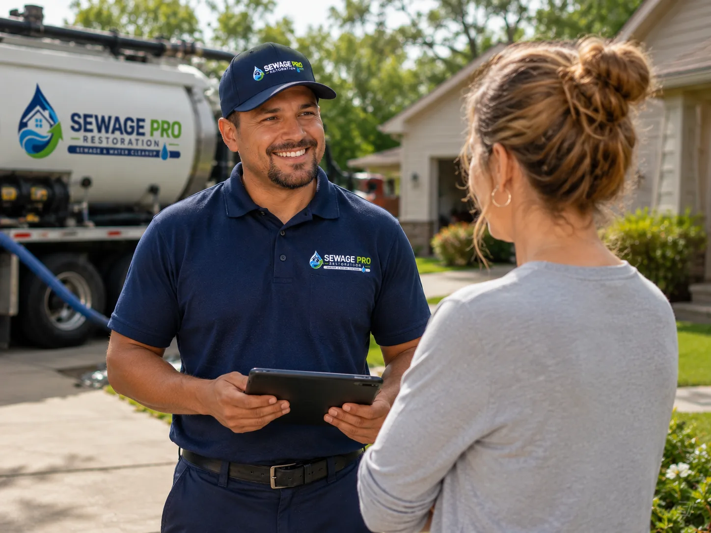 Sewage Cleanup Services Trevett, ME FAQs